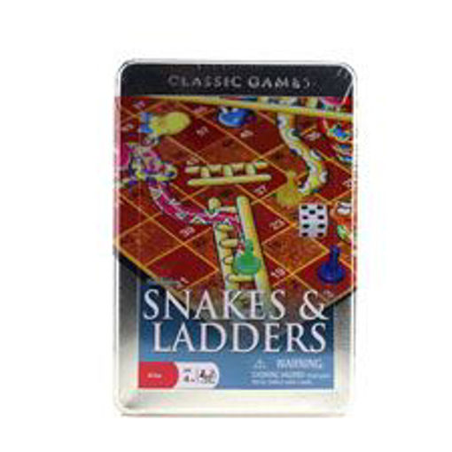 Picture of Snakes And Laders - No 91031