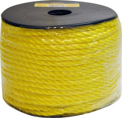 Picture of Poly Rope 5/16" X 330Ft Reel - No R001756