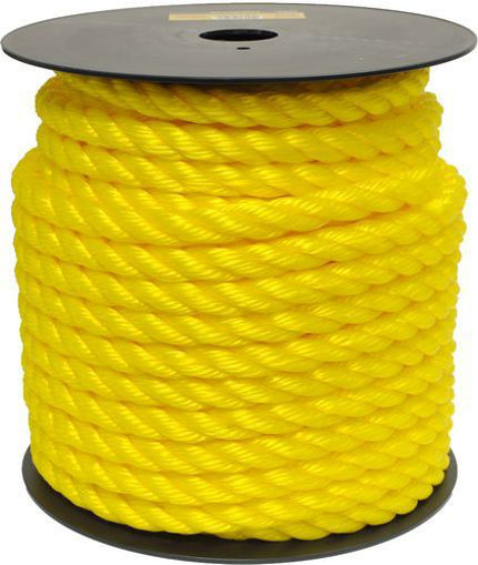 Picture of Poly Rope 3/4"X125Ft 5.5Kg - No R001950
