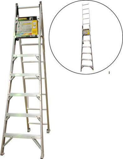 Picture of Step Ladder 150Kg 3X8Ft - No S011956