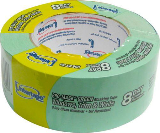 Picture of Tape Masking Green 48Mm.X60Yds - No 91403