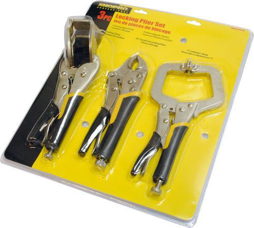 Picture of Wrench Lock Welding 3Pc 9", 9", 10" - No W011310