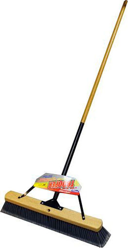 Picture of Broom Assembled 24in All Purpose - No MB-BR700SR-24