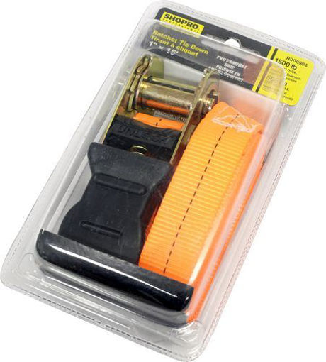 Picture of Ratchet Tie Down  1Inx15Ft - No R000904