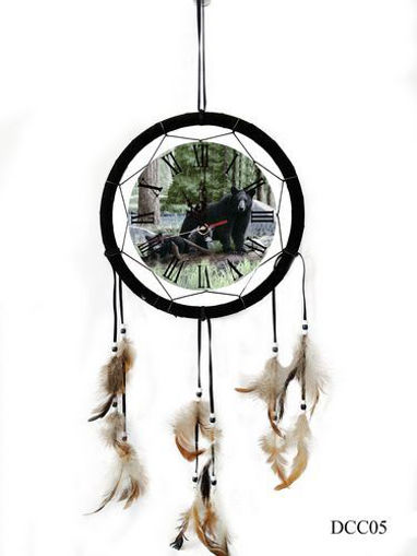 Picture of Clock 11in Bear - No DCC05