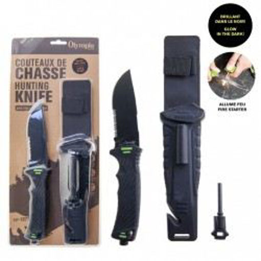 Picture of Knife 9.5in Self Assisted - No 30824PKH
