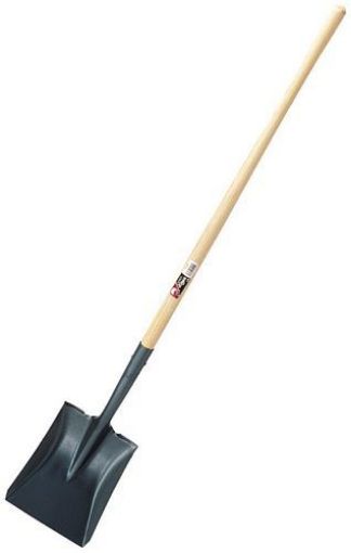 Picture of Shovel Square Mouth Long Handle, Eagle - No 15-545N