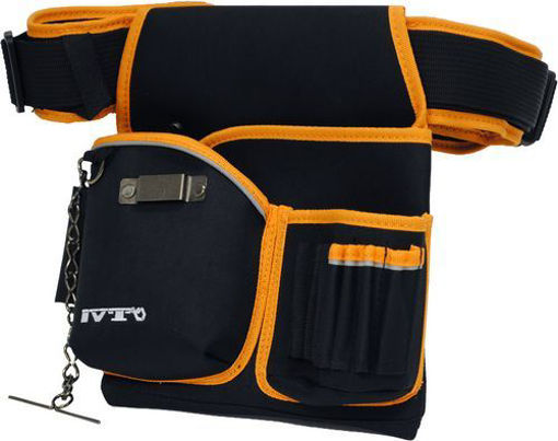Picture of Tool Pouch W/Belt 5 Pocket - No T004788