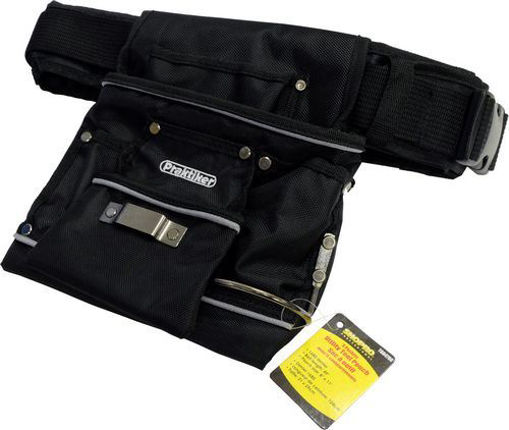 Picture of Tool Pouch W/Belt 5 Pockets - No T004790