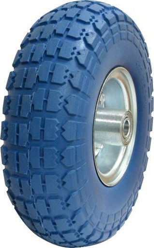 Picture of Tire Flat-Free 10in Pu Blue - No T008796