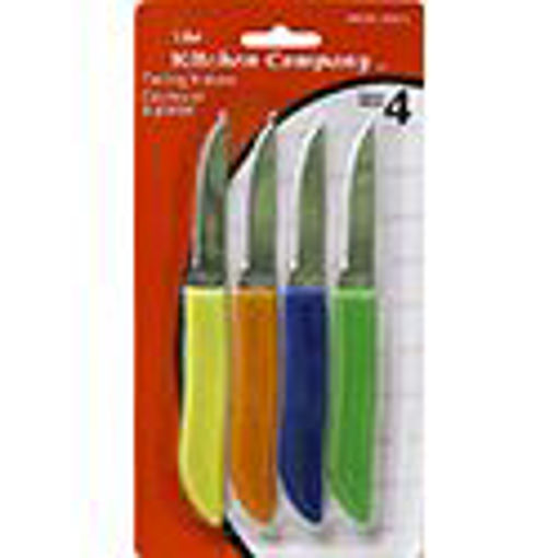 Picture of Knife Paring 4Pc - No 074513