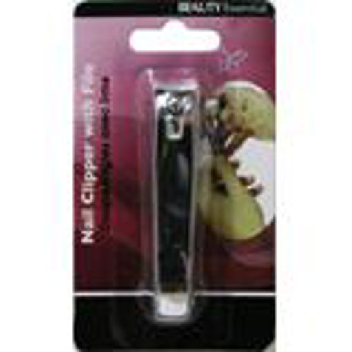 Picture of Nail Clipper Toe W/File - No 075608