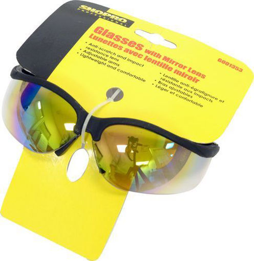 Picture of Goggles Safety Pc Lens - No G001353
