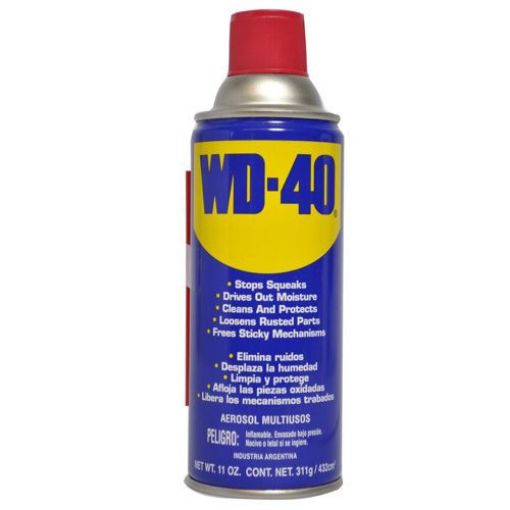 Picture of WD-40 Aerosol 311g 11oz - No 01022