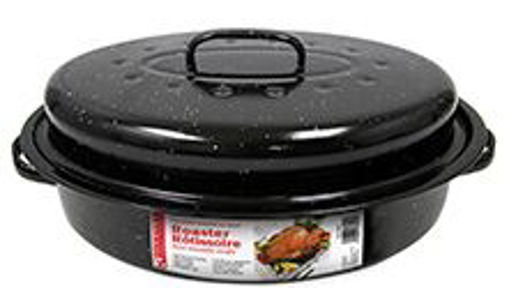 Picture of Roast 18Lb Oval W/Cover - No 53402