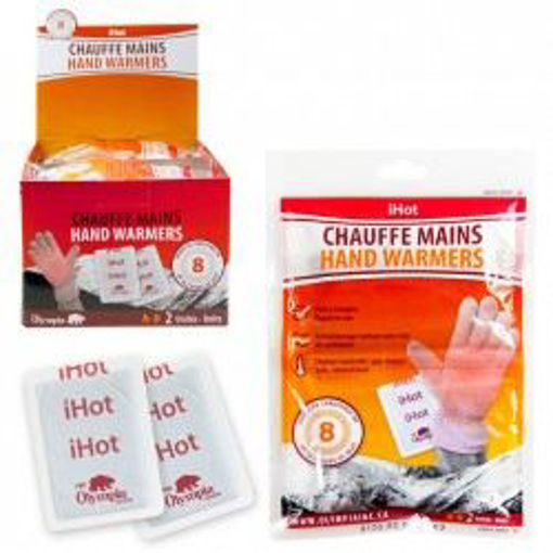 Picture of Hand Warmer  iHot 2Pcs - No 30832HOT (40)