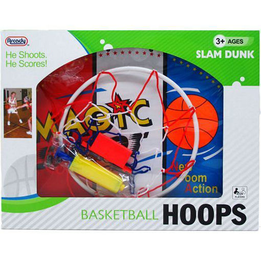 Picture of Basketball Play Set 19.5in - No ARY6885