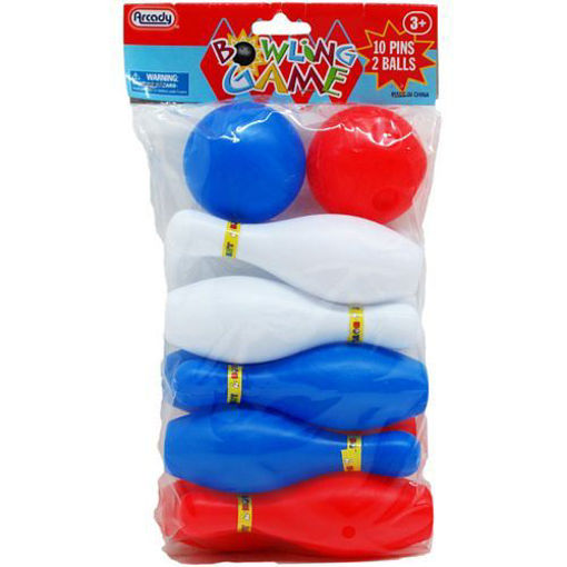 Picture of Bowling Mini Play Set - No ARM250-1
