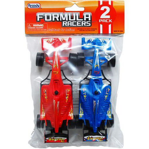 Picture of Formula Racers 6in 2Pc - No ARB16322