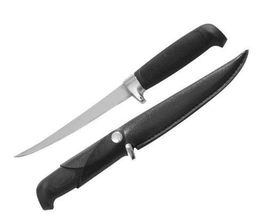 Picture of Knife Filet 10.50in Rubber Hdl - No HK0029