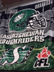 Picture of Licensed NHL, CFL, NFL Blankets - Mink