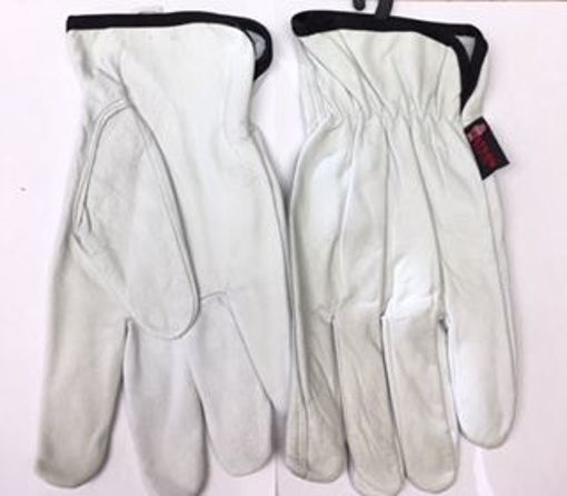 Picture of Glove Drivers Goatskin, Unlined. - No 546-XL