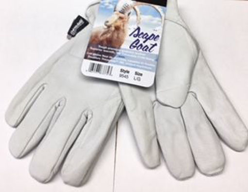 Picture of Glove Goatskin, Lined, X L - No 9545-XL