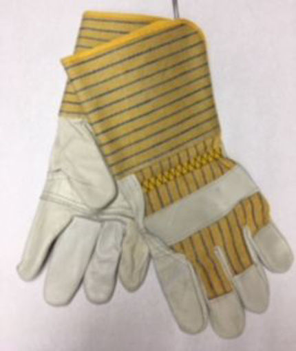Picture of Gloves Cowgrain 4 1/2in Cuff - No JI836U