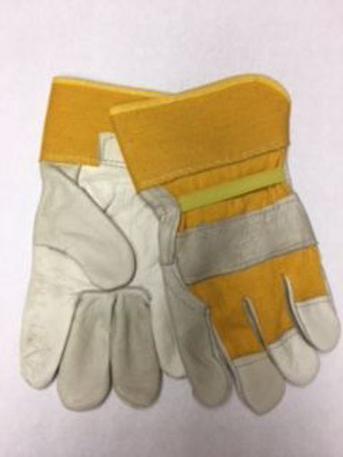 Picture of Gloves Cowgrain Fitter Ladies - No JI531W