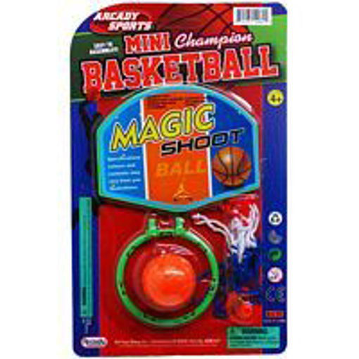 Picture of Basketball  Mini Play Set 5Pc - No ARB3101