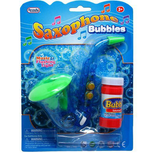 Picture of Bubbles 7in Saxophone - No ARW6601
