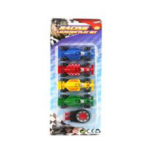 Picture of Car Formula 2.75in 4Pc - No 27437