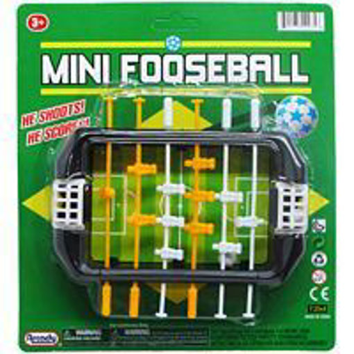 Picture of Fooseball Mini 5.5in - No ARB0863