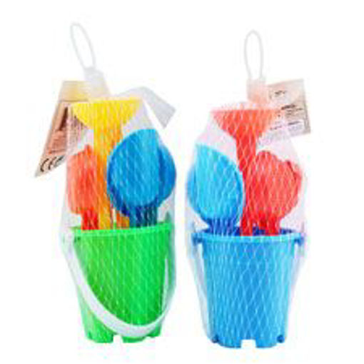 Picture of Sandmill & Bucket W/Tools - No 42389