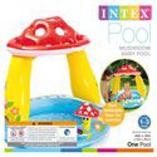 Picture of Pool Baby 10X35in Mushroom - No 57114EP