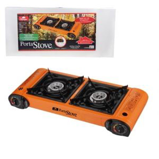 Picture of Stove Gas Double, Butane Org - No 31132LIS