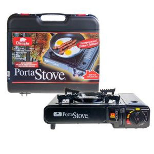 Picture of Stove Gas Portable, Butane - No 7106LIS