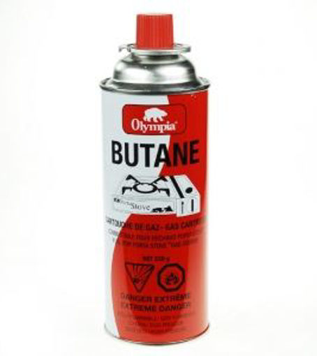 Picture of Butane For Porta.Stove 220G - No 7543LIB