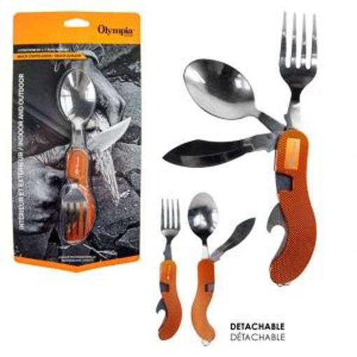Picture of Multi-Cutlery, 5 Function - No 31236TLP