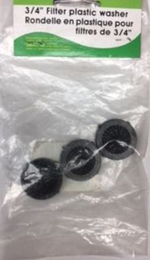 Picture of Nozzle/Hose Filter Washer 3pc. - No N000422