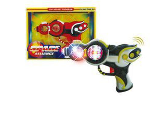 Picture of Gun Toy B/O - No 8645