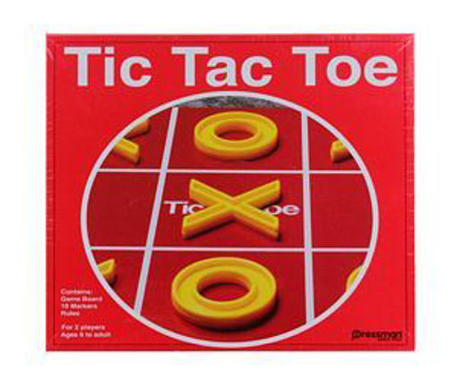Picture of Tic Tac Toe - No 1505-12