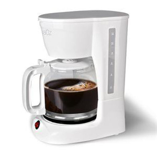 Picture of Coffee Maker 12-Cup, White - No ACM4457