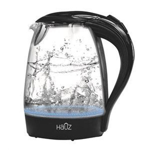 Picture of Kettle 1.7L Glass With Led Base - No AKL4455