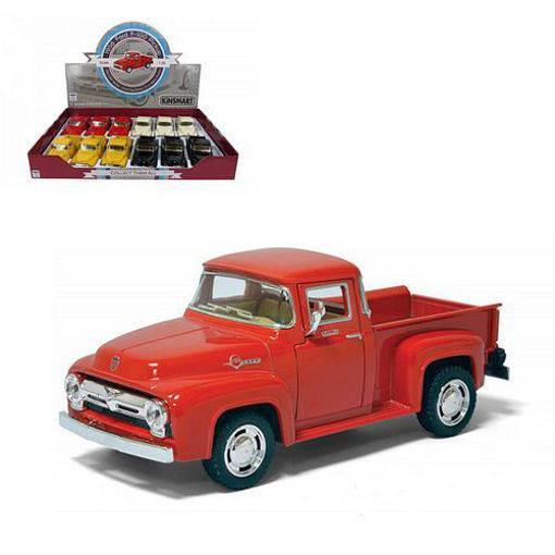 Picture of Ford F-100 Pick-Up 1956 - No 70554TYC