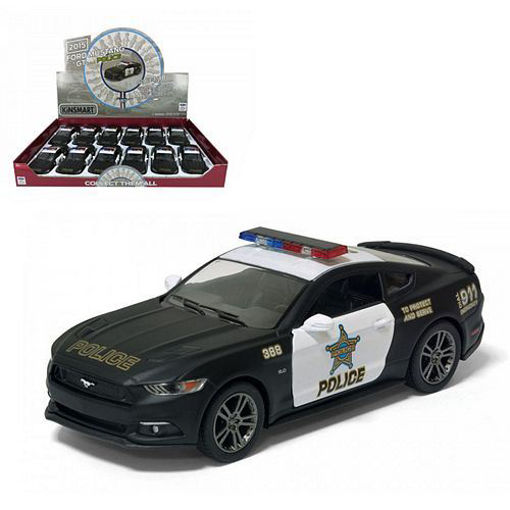 Picture of Ford Mustang 2015 Police - No 70555TYC