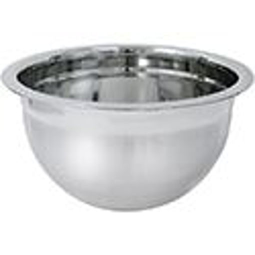 Picture of Bowl Mixing 5L Ss Euro - No 12753