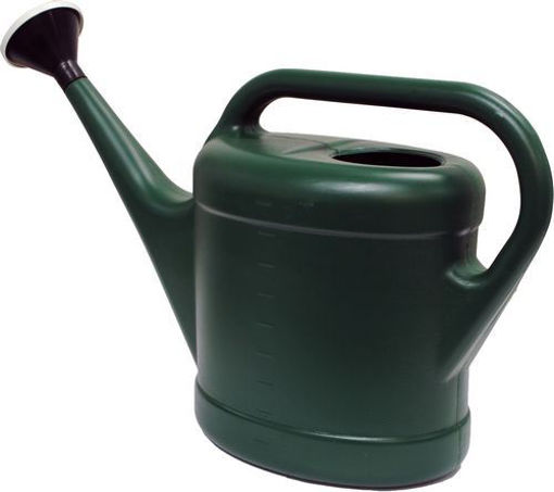 Picture of Watering Can, All Poly Asst 10L - No W000086
