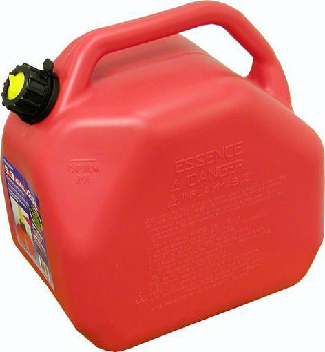 Picture of Jerry  Can 20L Gasoline Self Vent #07622 - No SC-AB20