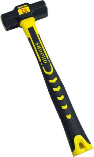 Picture of Hammer Sledge  2Lb 2-Tone Fbg H - No: H003000